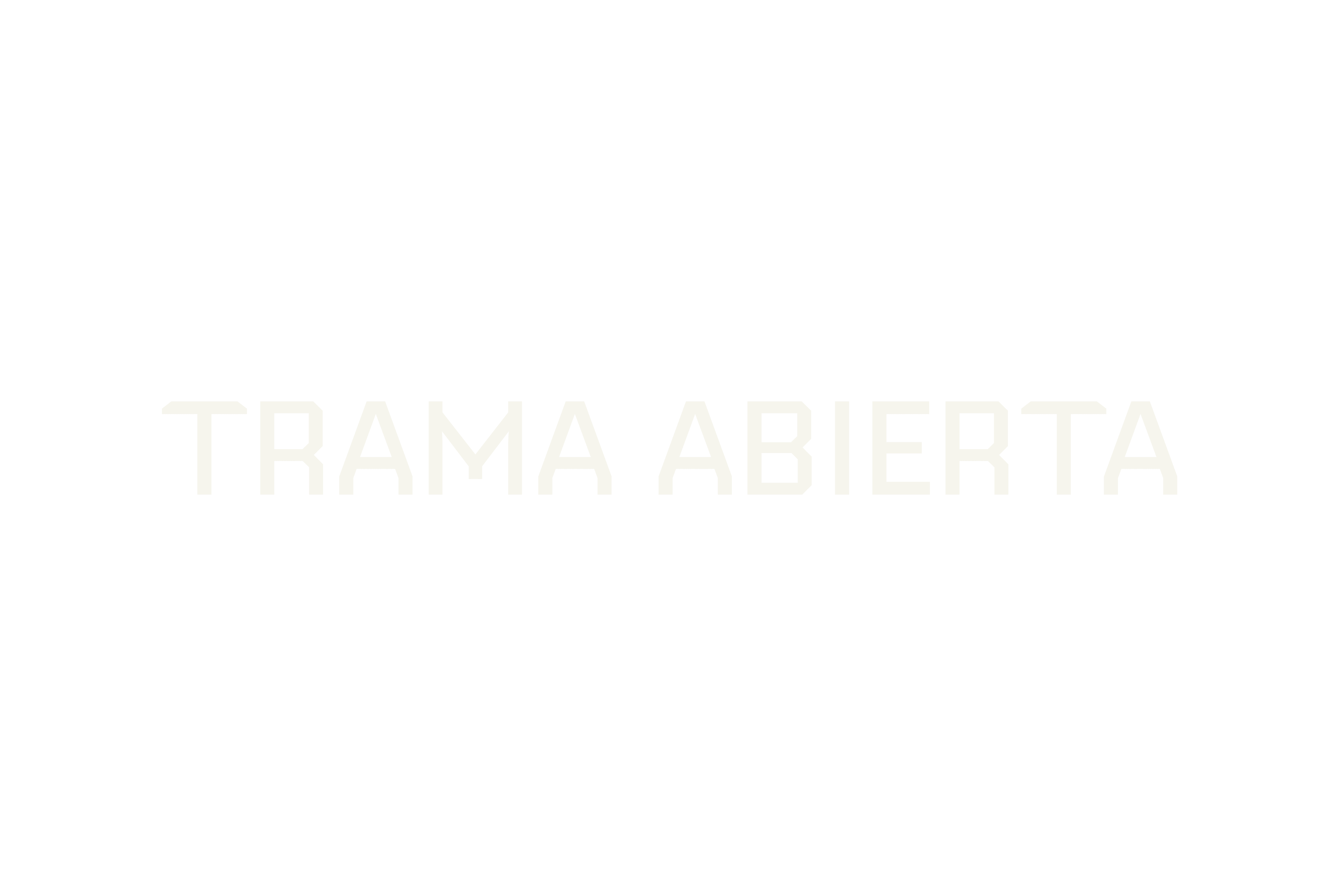 Trama Abierta