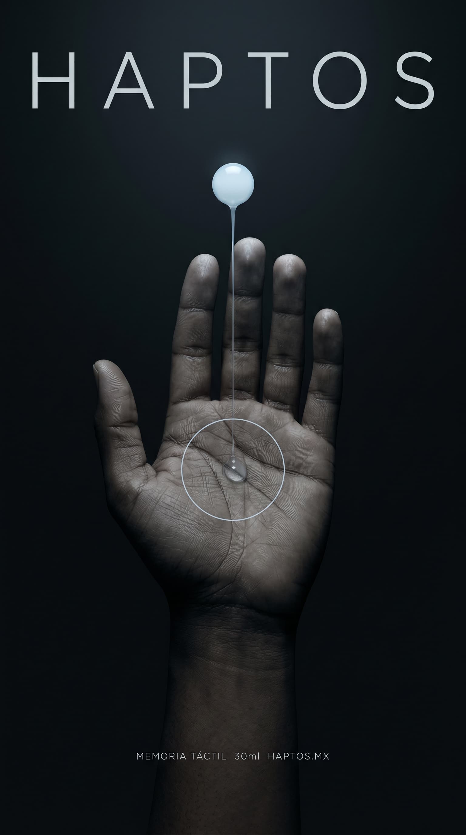 Memoria del Agua — plano principal
