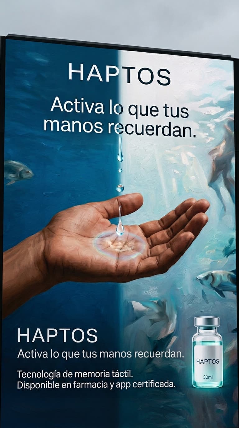 Memoria del Agua — plano 8 de 8