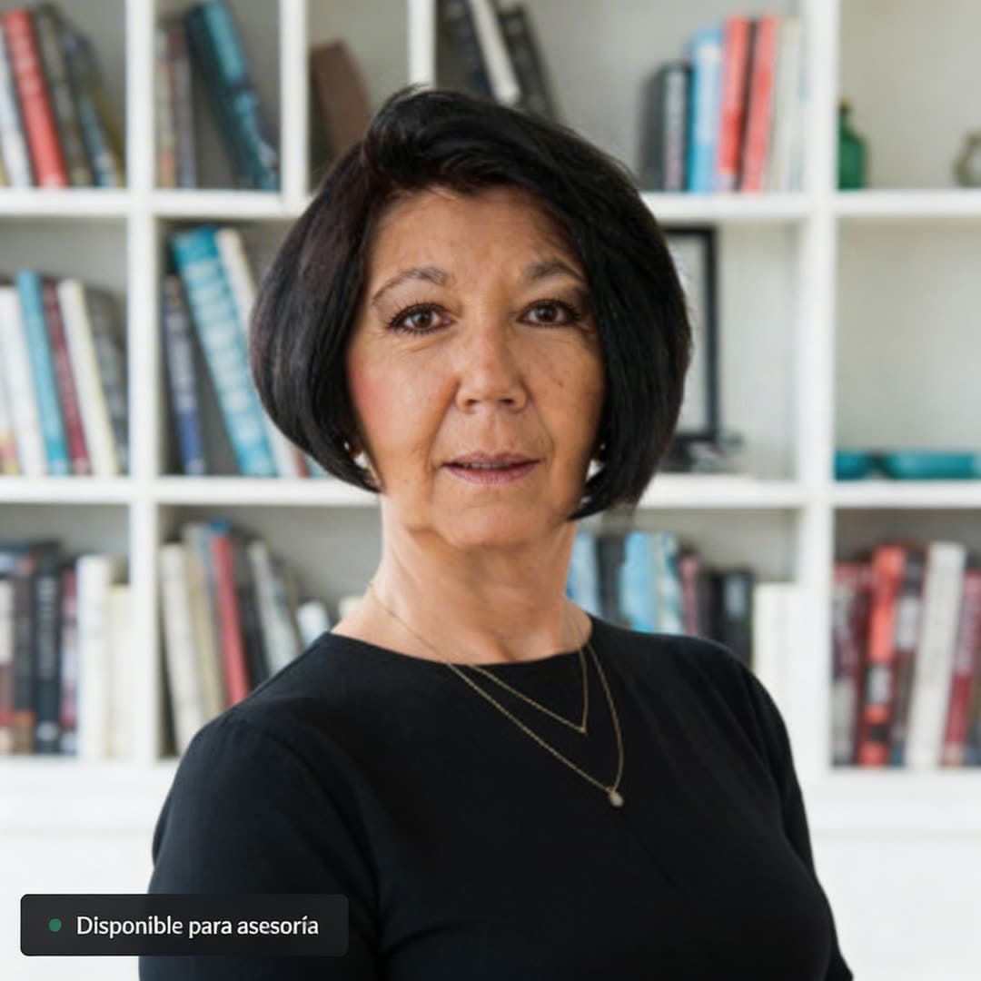 lilaberrondo.me — sitio institucional en producción