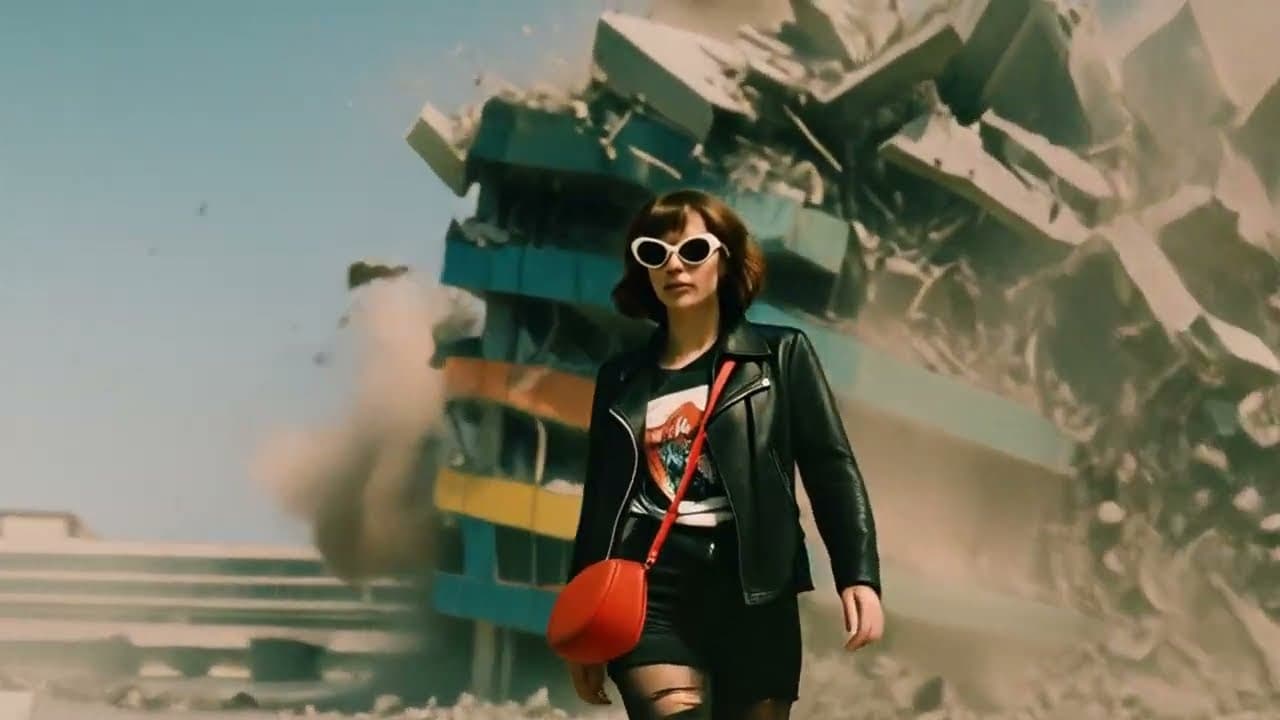 La Caída del Big Bang — frame principal